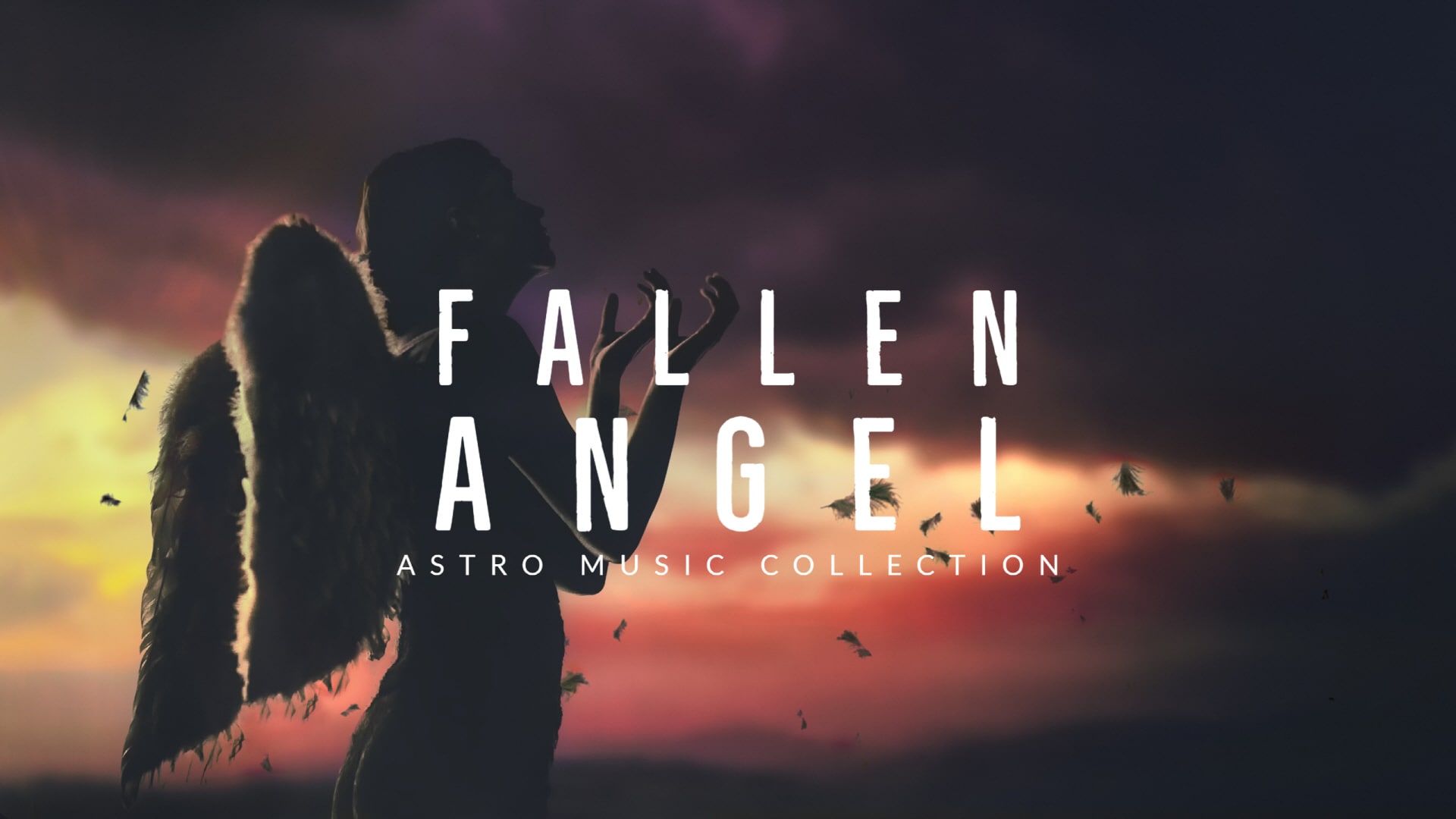 FALLEN ANGEL / MODERN CINEMA WORLD SYMPHONIC – ASTRAL MUSIC SERIES